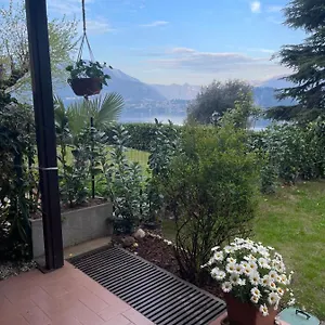  Apartment Lallas With Garden And Lake View